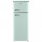 Omnys Retro Ψυγείο Δίπορτο 206lt Υ141.4xΠ55xΒ57εκ. Πράσινο WNT-EPQ10825M